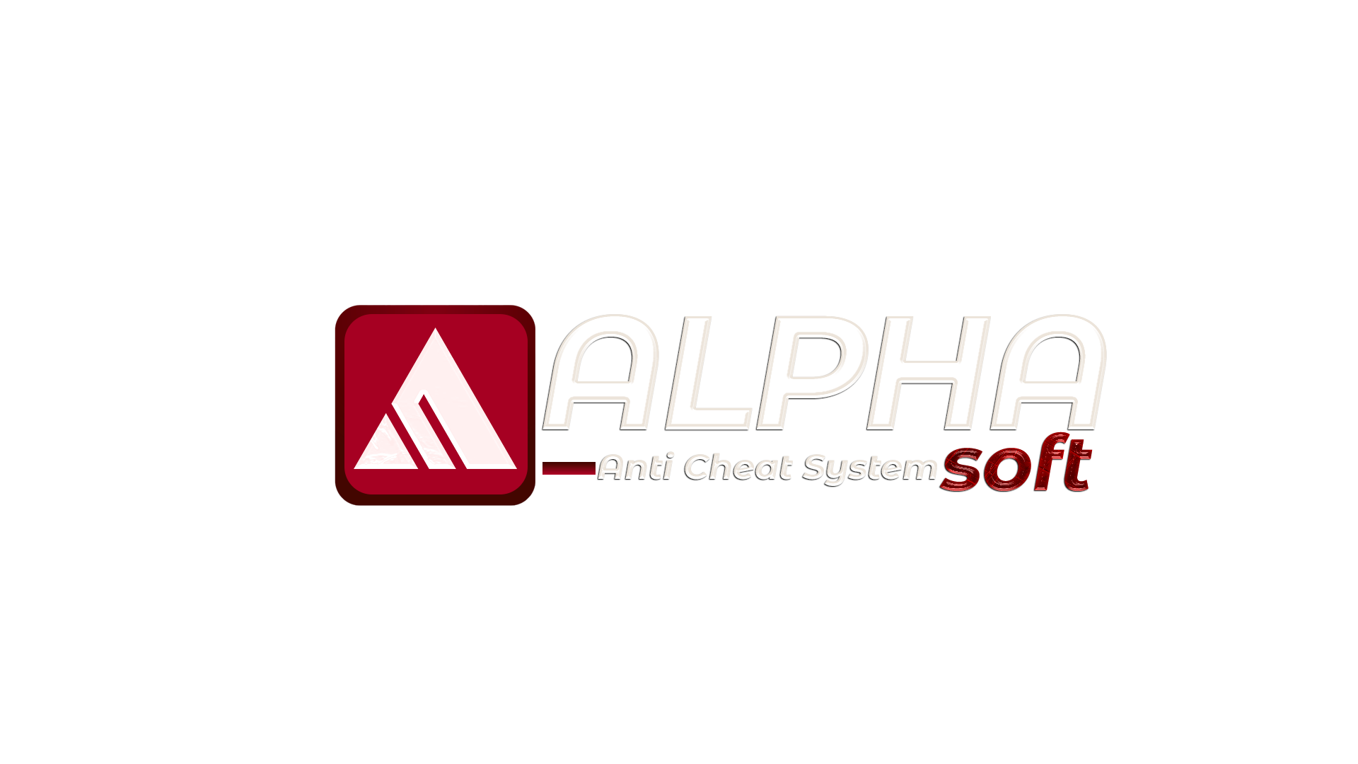 AlphaSoft AntiCheat Logosu